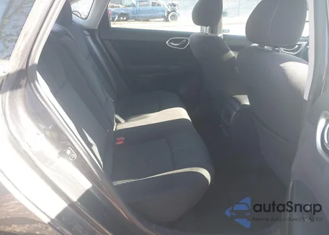 2014 Nissan Sentra Sr из США, поврежденный, VIN 3N1AB7APXEY234133